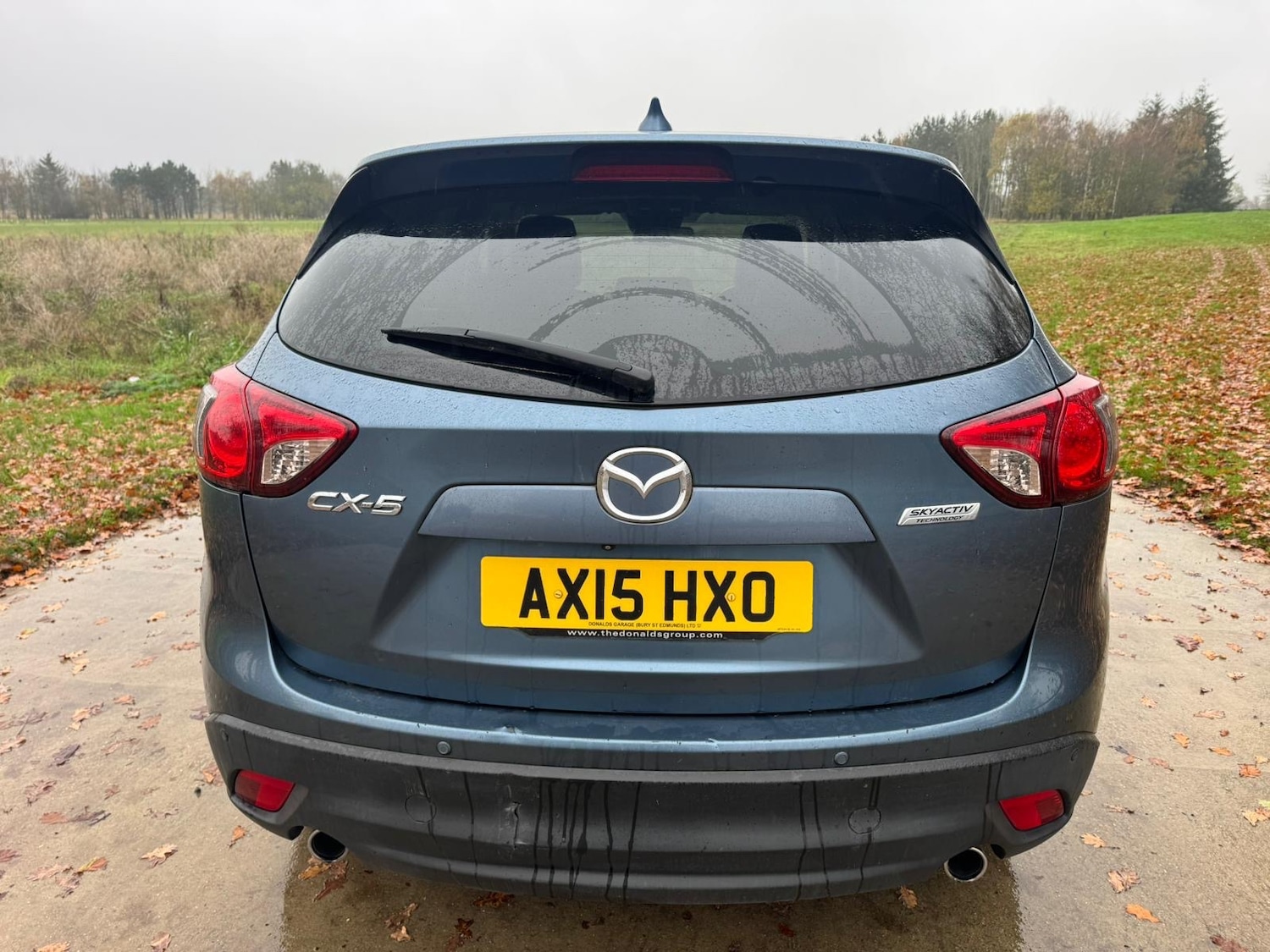 Used Mazda CX-5 2015 for sale - 76853909: Photo 6