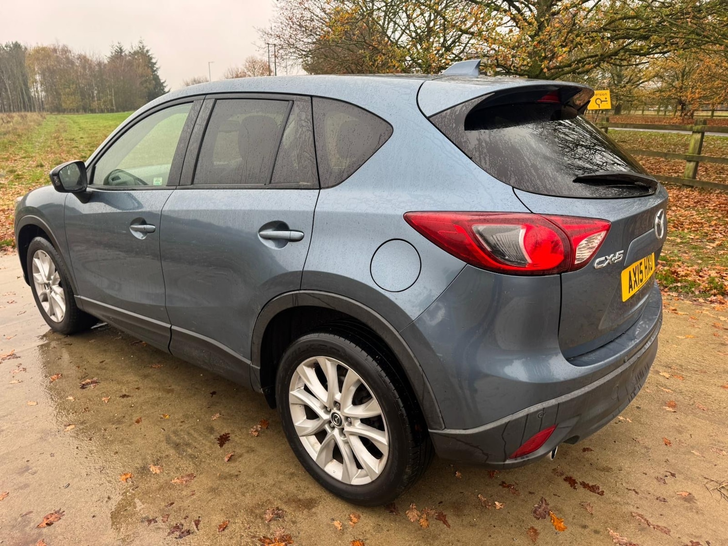Used Mazda CX-5 2015 for sale - 76853909: Photo 7