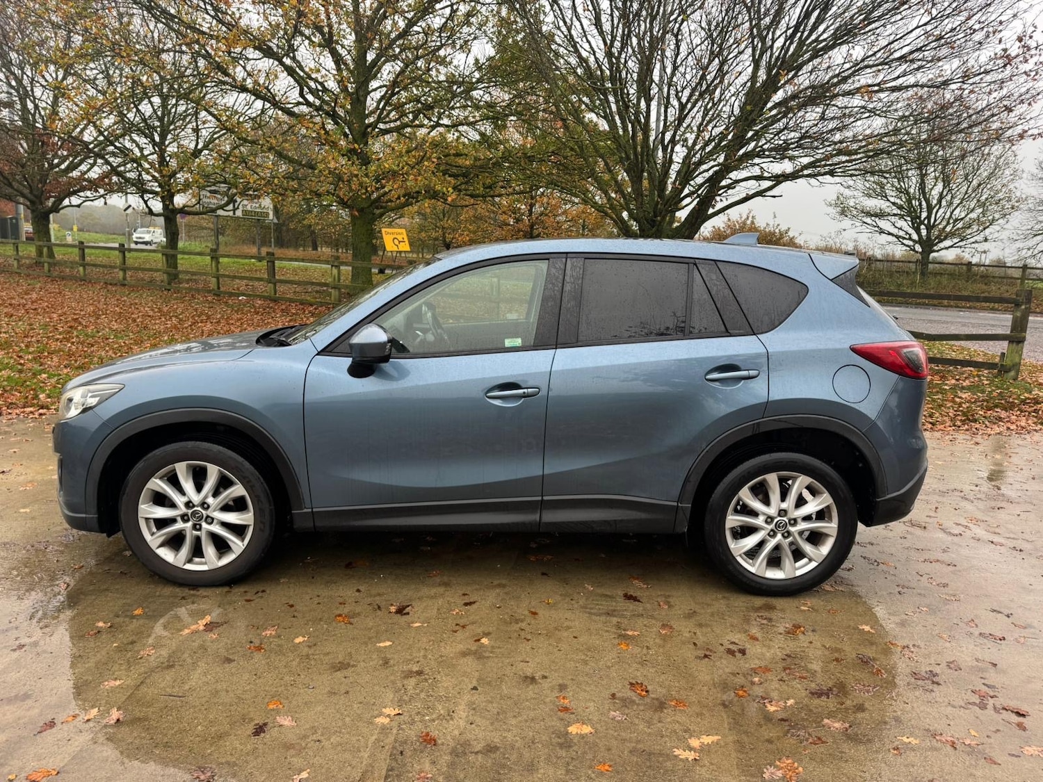 Used Mazda CX-5 2015 for sale - 76853909: Photo 8