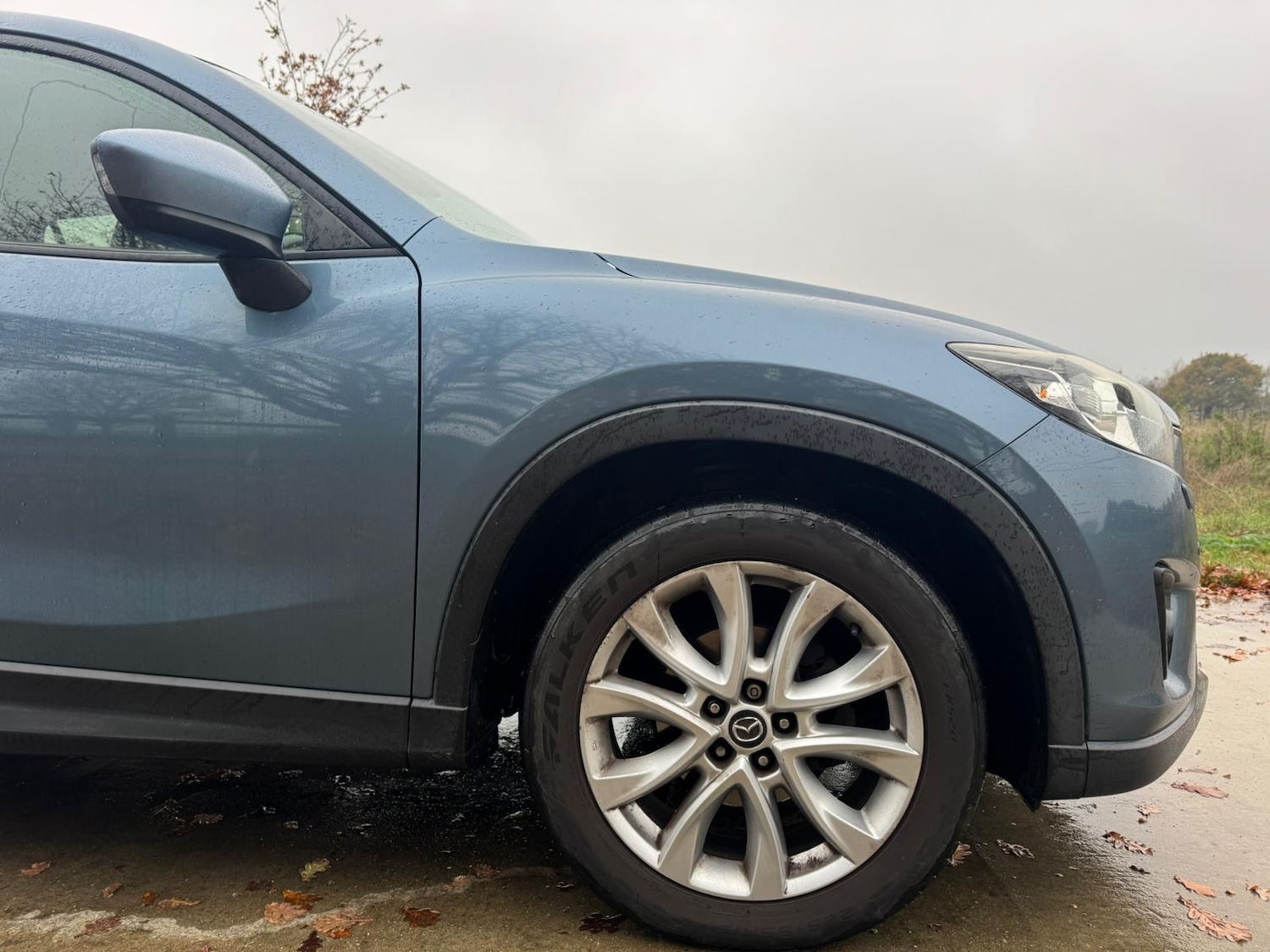 Used Mazda CX-5 2015 for sale - 76853909: Photo 9