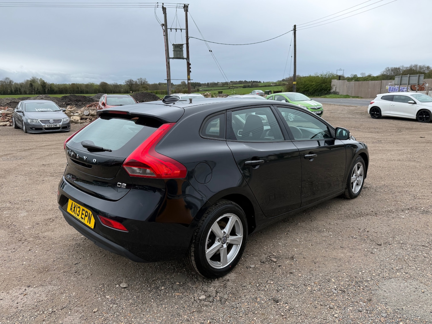 Used Volvo V40 2025 for sale - 78202010: Photo 7