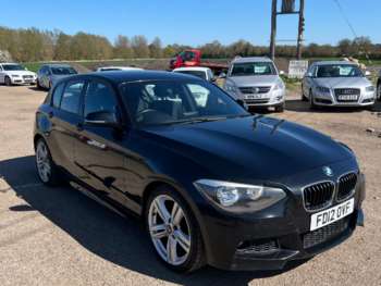 2012 (12) - 120d M Sport 5dr