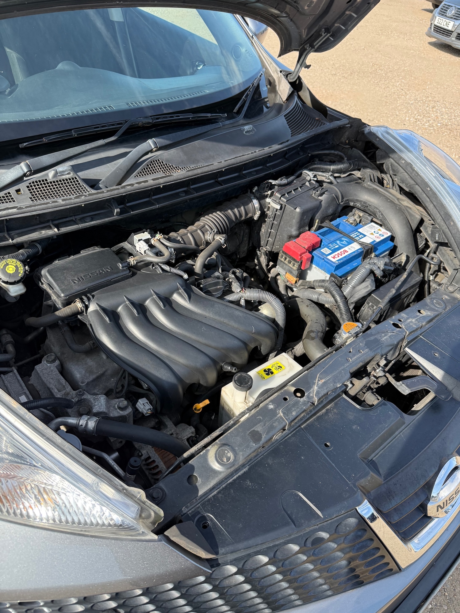 Vehicle 16