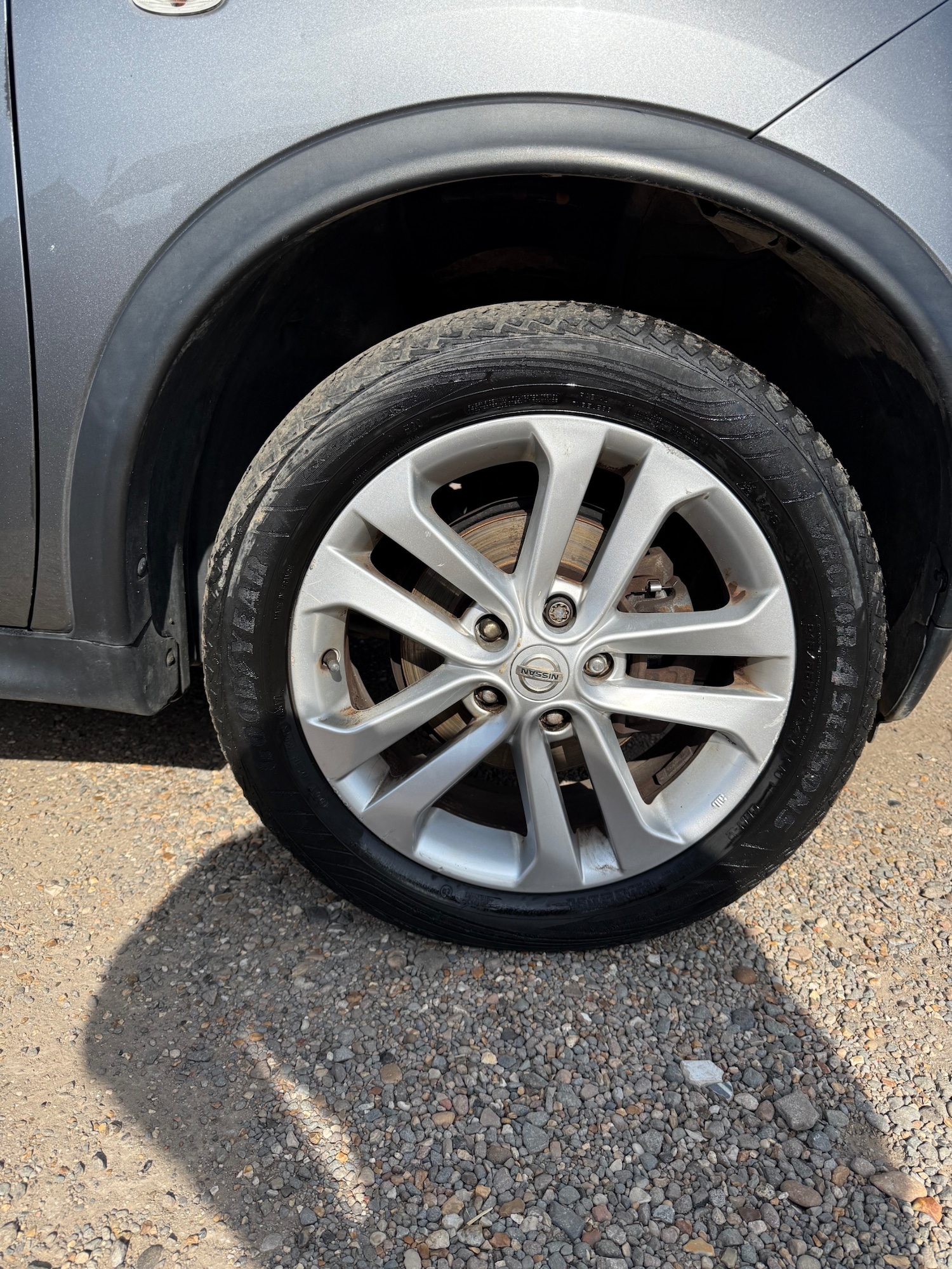 Used Nissan Juke 2012 for sale - 75551564: Photo 17