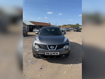 Used Nissan Juke 2012 for sale - 75551564: Photo