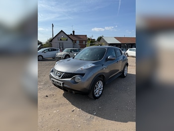 Used Nissan Juke 2012 for sale - 75551564: Photo