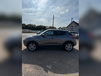 Used Nissan Juke 2012 for sale - 75551564: Photo
