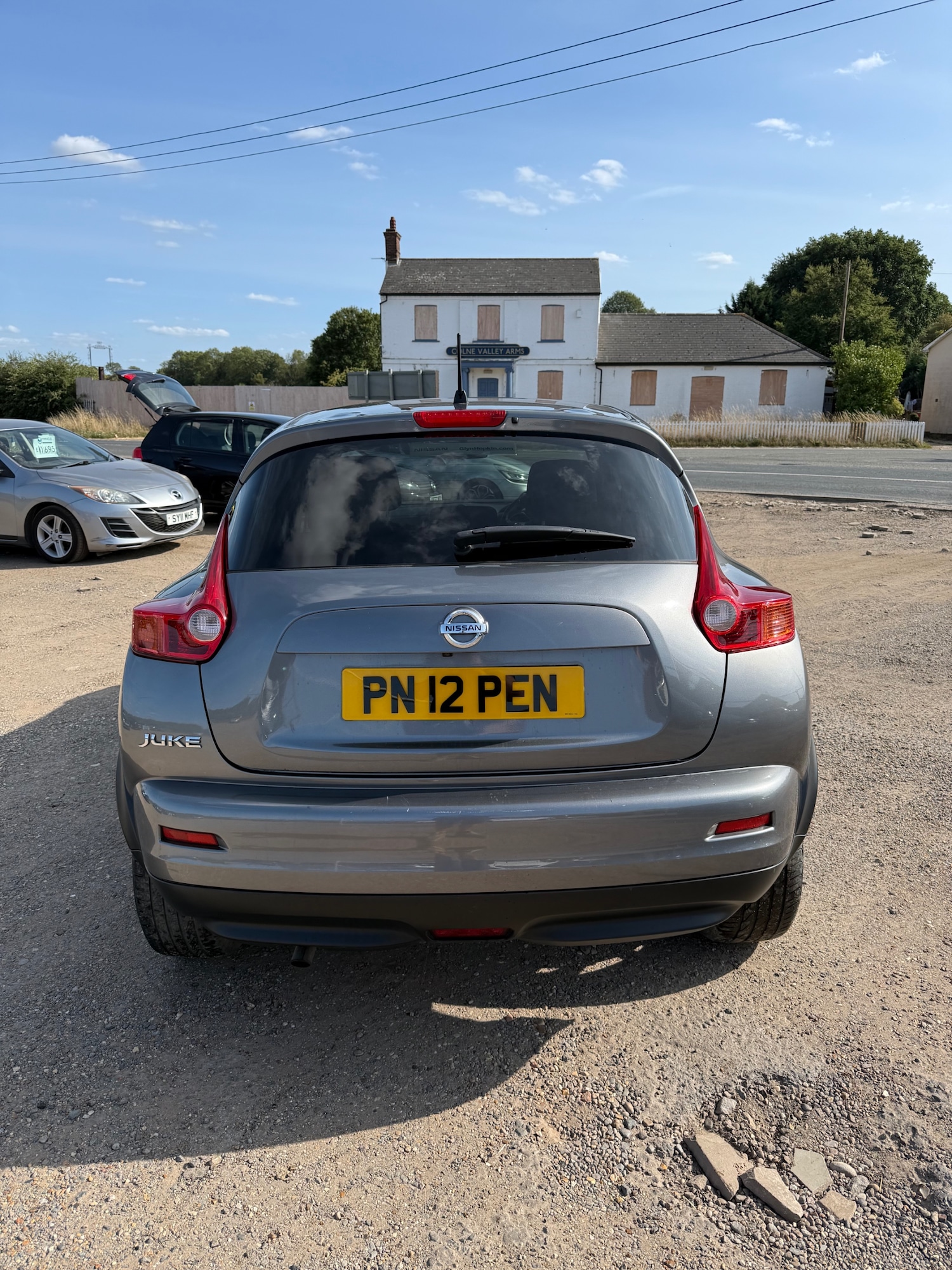 Vehicle 6