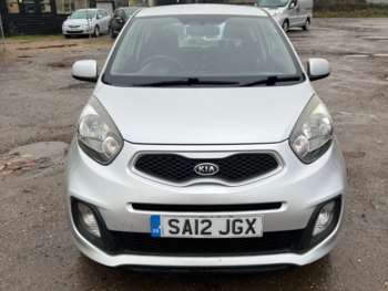 Used Kia Picanto 2012 for sale - 75049203: Photo