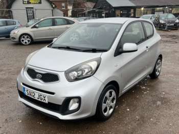 Used Kia Picanto 2012 for sale - 75049203: Photo