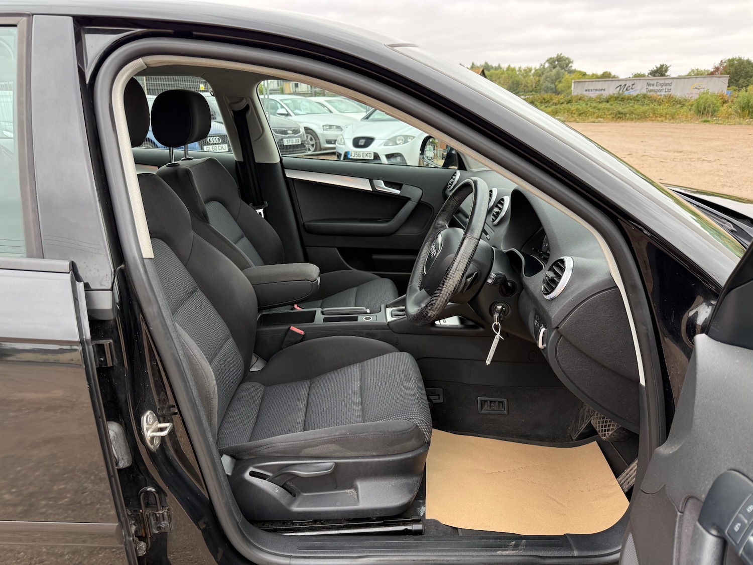 Vehicle 10