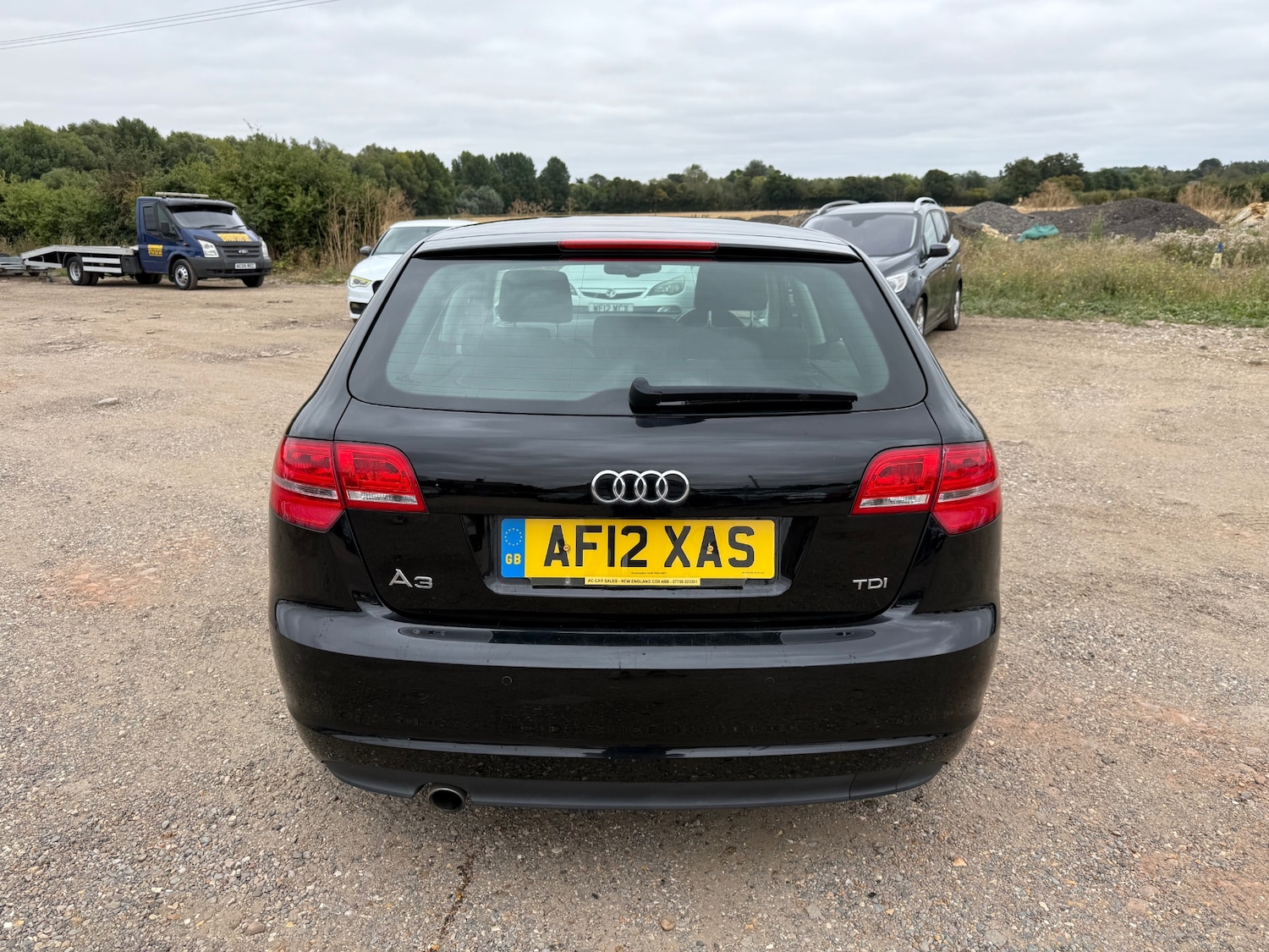 Vehicle 6