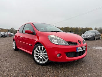 2008 (08) - 2.0 16V Renaultsport 197 3dr