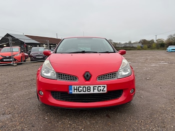 Used Renault Clio 2008 for sale - 76531162: Photo