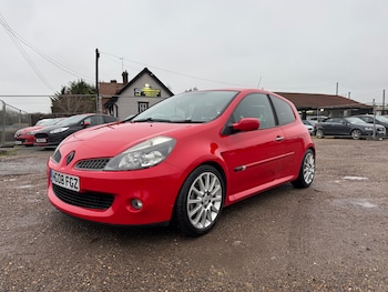 Used Renault Clio 2008 for sale - 76531162: Photo
