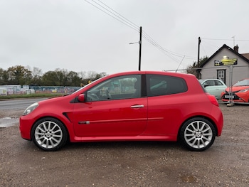 Used Renault Clio 2008 for sale - 76531162: Photo