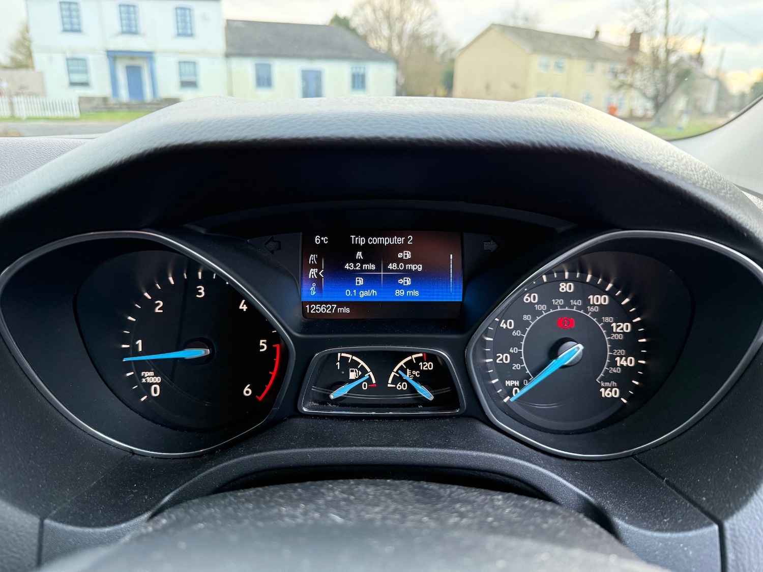 Used Ford Focus 2015 for sale - 77240195: Photo 12