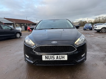 Used Ford Focus 2015 for sale - 77240195: Photo
