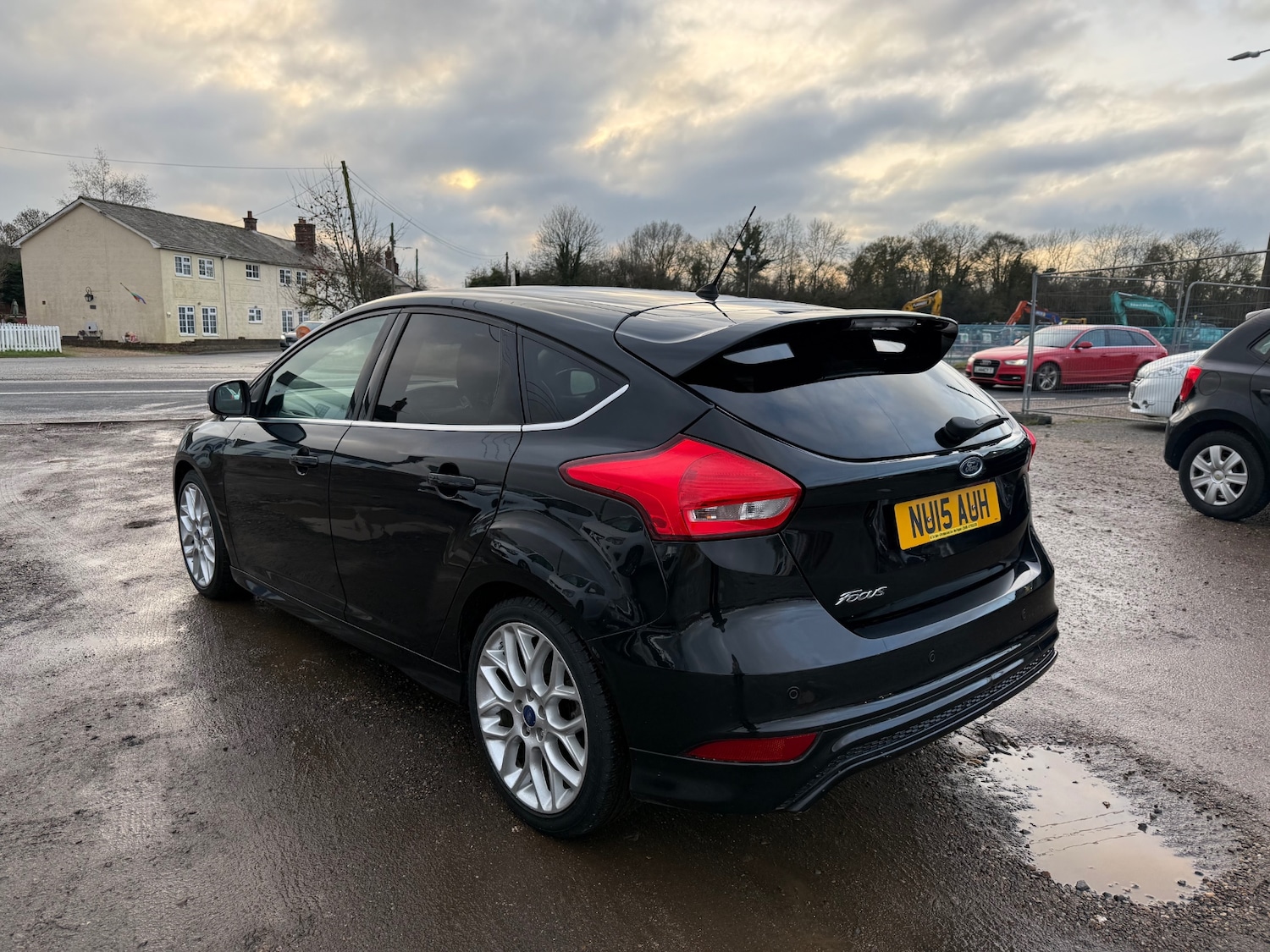 Used Ford Focus 2015 for sale - 77240195: Photo 5