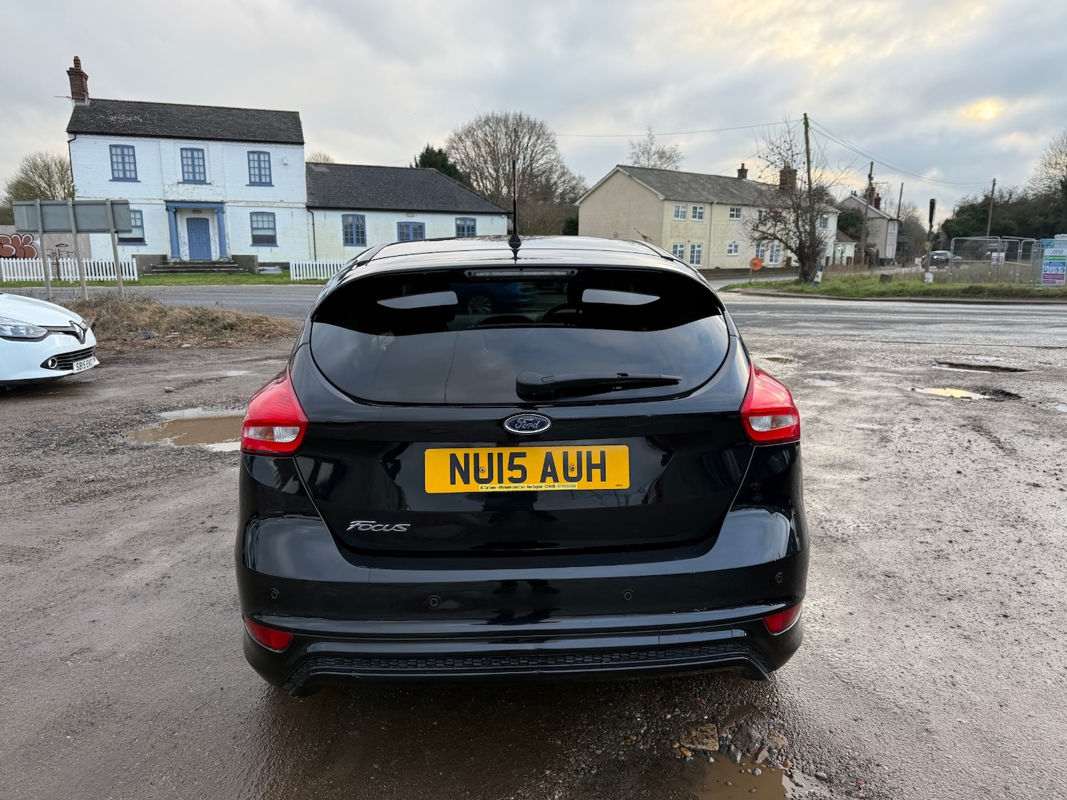 Used Ford Focus 2015 for sale - 77240195: Photo 6