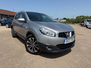 Used Nissan Qashqai 2012 for sale - 78722722: Photo