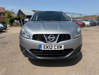 Used Nissan Qashqai 2012 for sale - 78722722: Photo