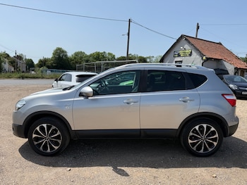 Used Nissan Qashqai 2012 for sale - 78722722: Photo