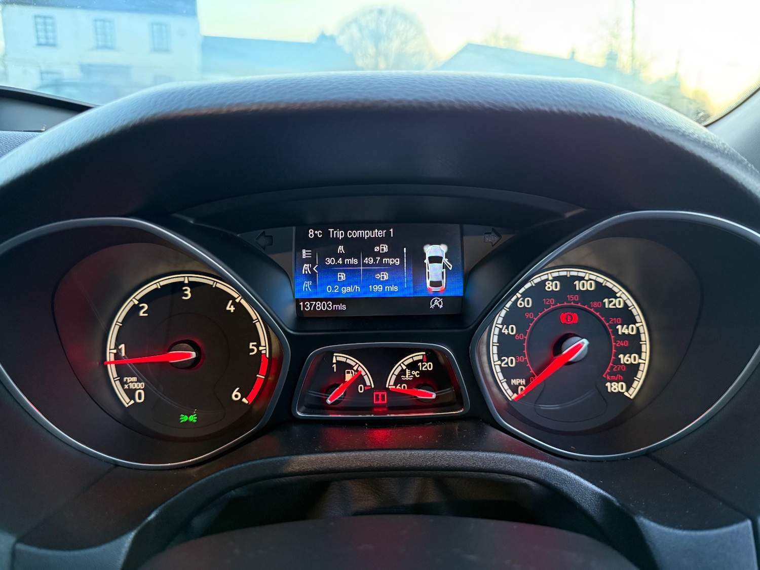 Used Ford Focus 2016 for sale - 76987162: Photo 14