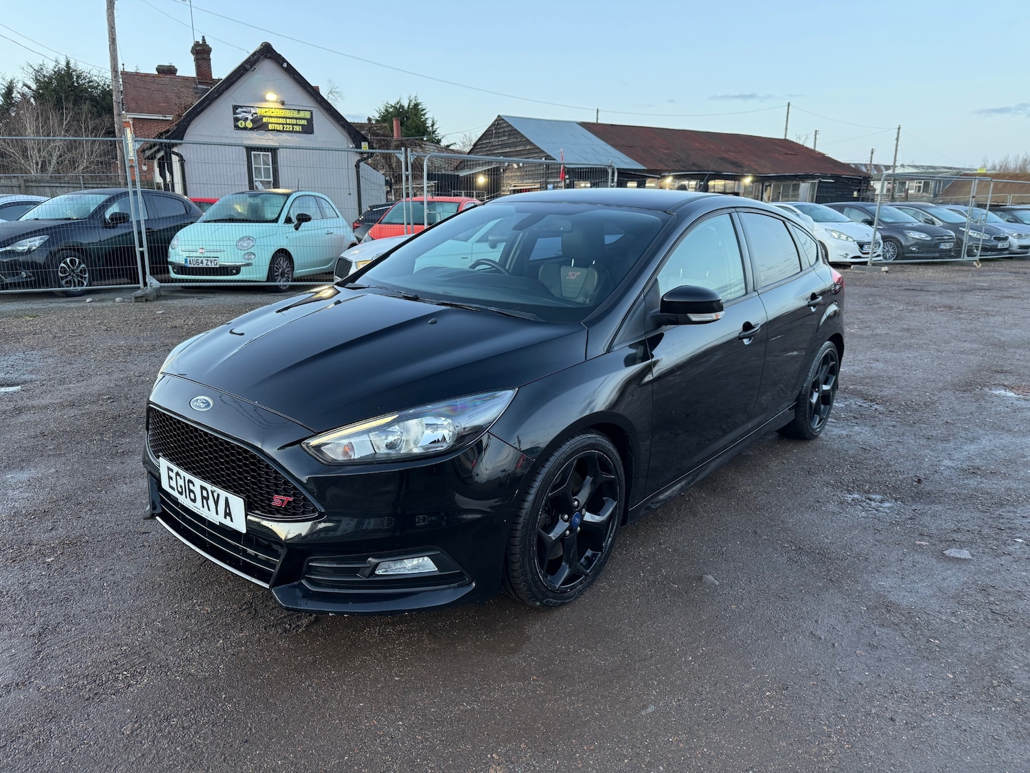 Used Ford Focus 2016 for sale - 76987162: Photo 3