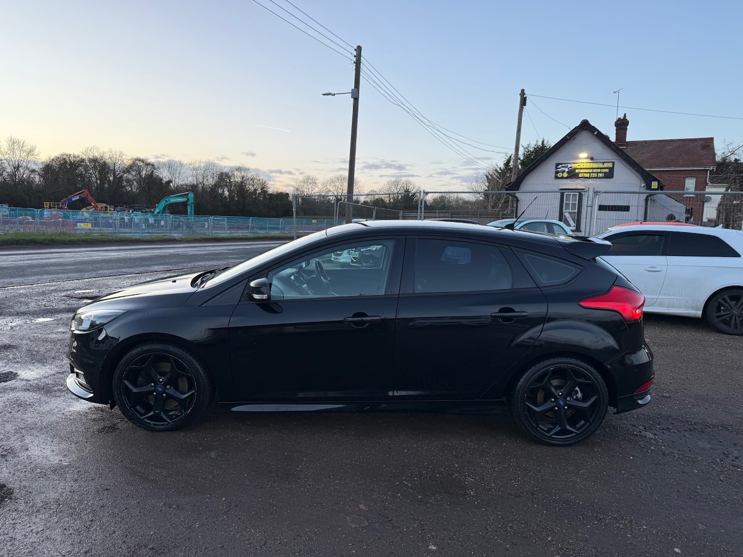 Used Ford Focus 2016 for sale - 76987162: Photo 4