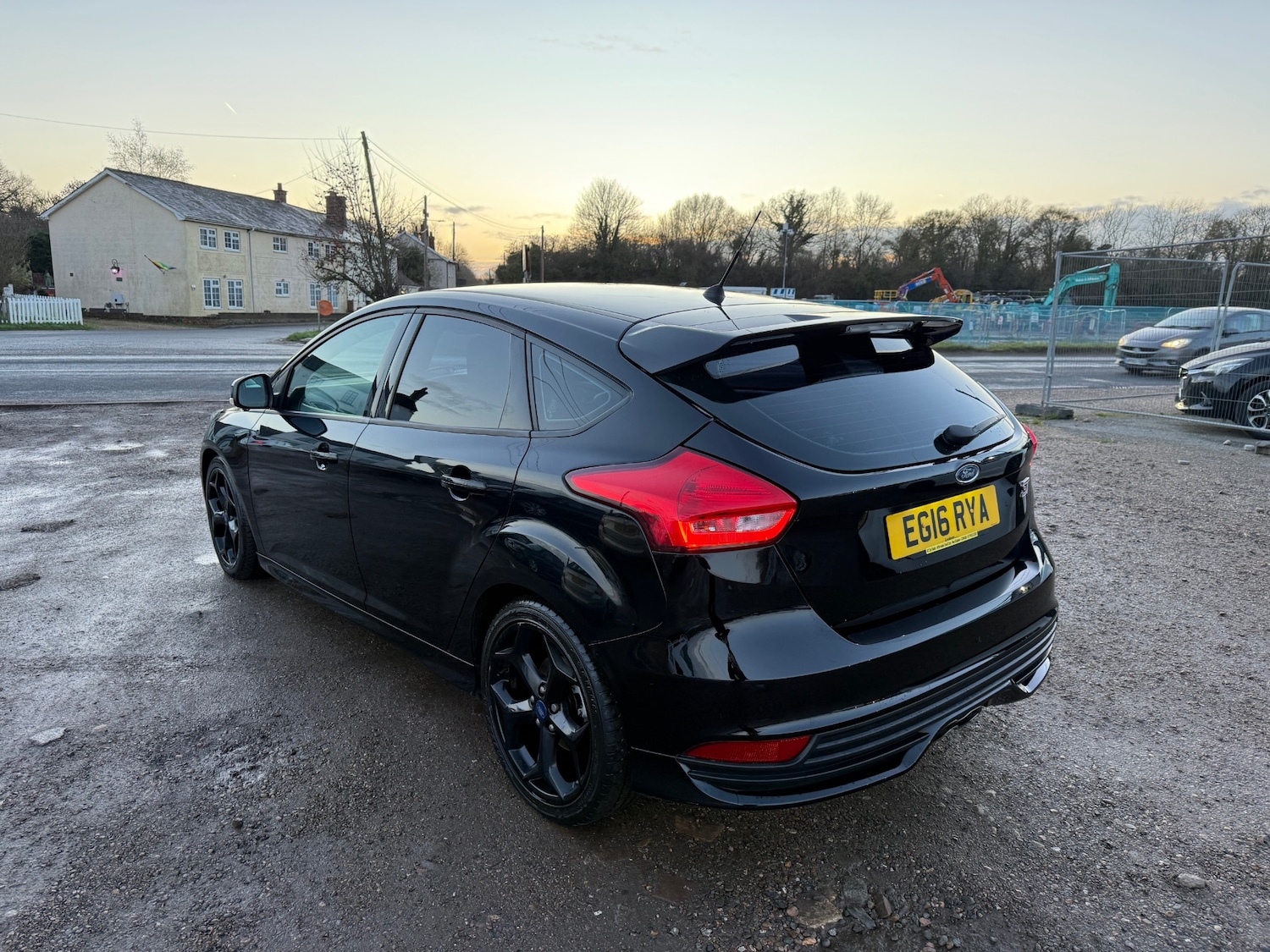 Used Ford Focus 2016 for sale - 76987162: Photo 5