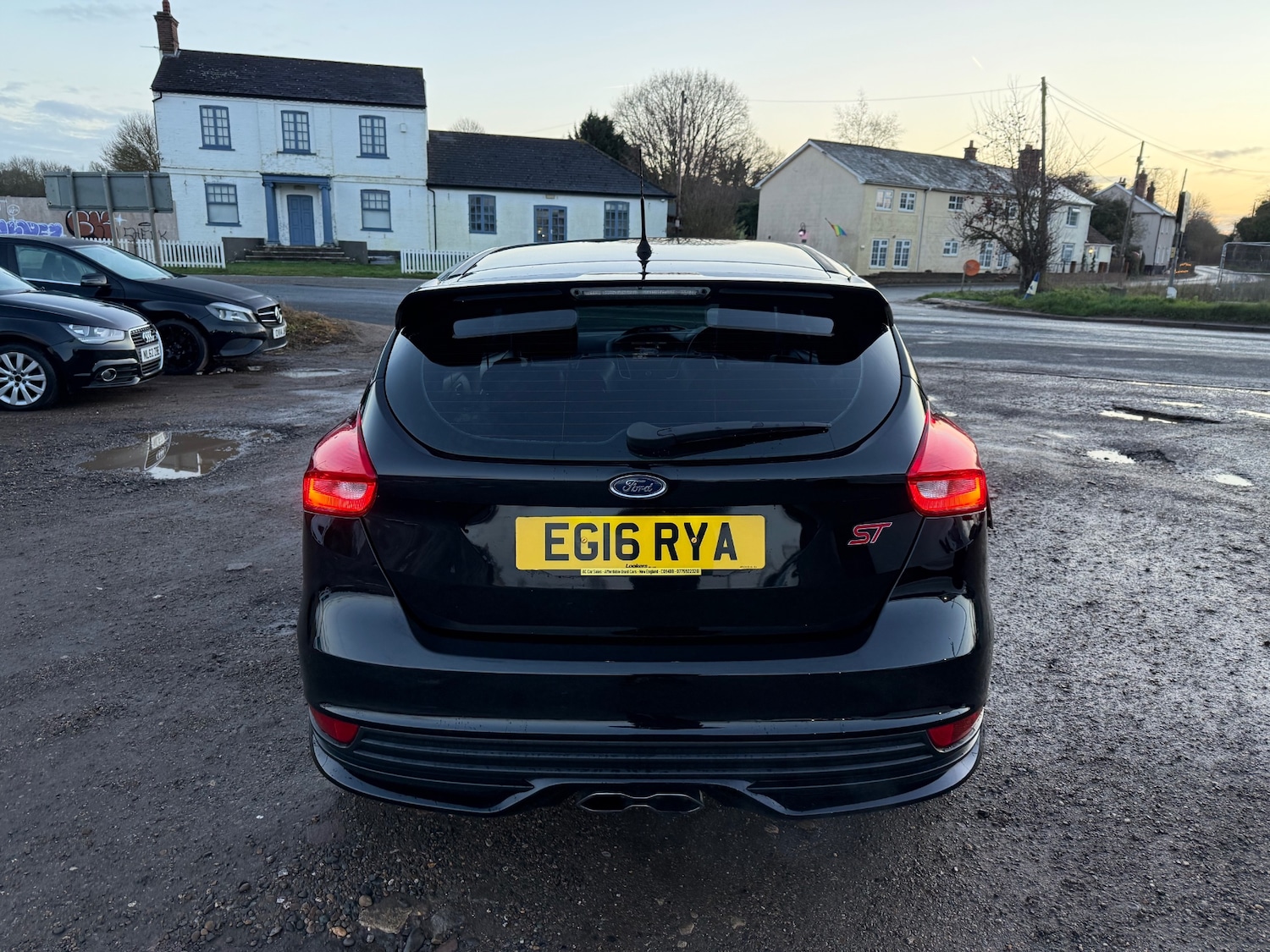 Used Ford Focus 2016 for sale - 76987162: Photo 6