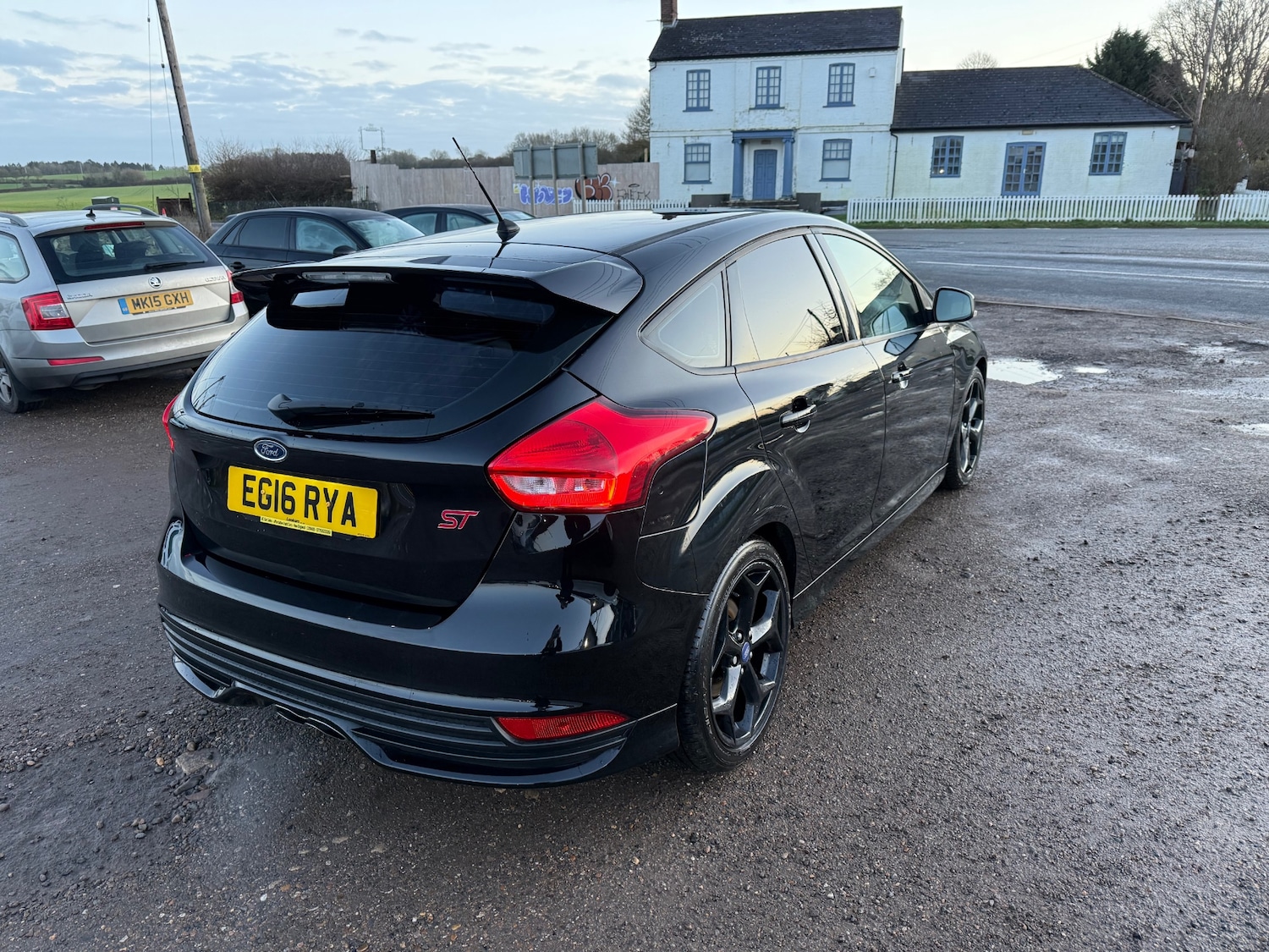 Used Ford Focus 2016 for sale - 76987162: Photo 7