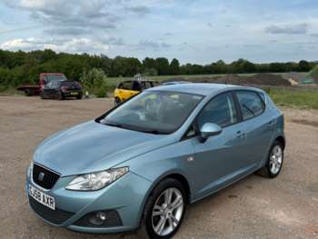 Used SEAT Ibiza 2008 for sale - 75034989: Photo