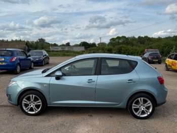 Used SEAT Ibiza 2008 for sale - 75034989: Photo