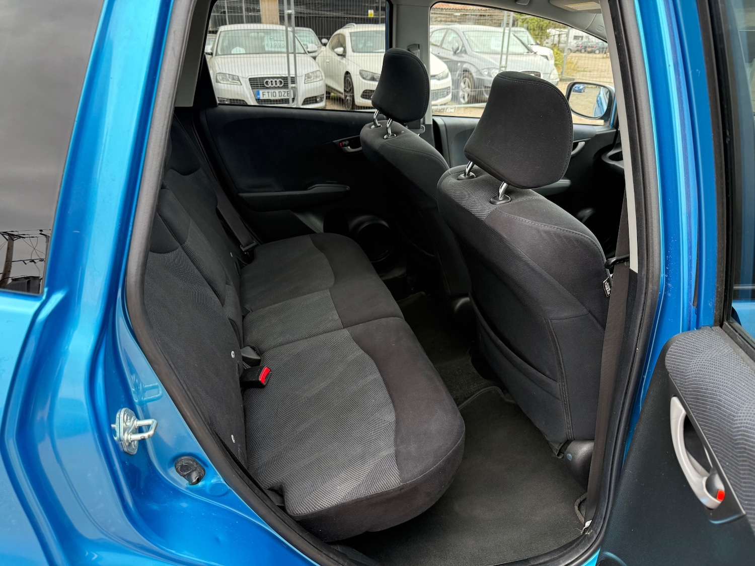 Vehicle 10