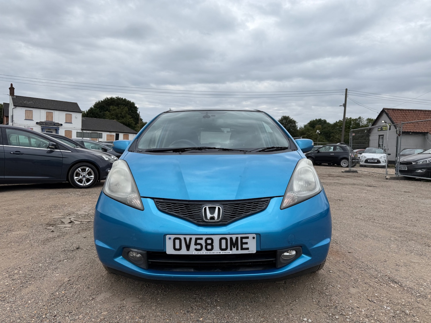 Vehicle 3