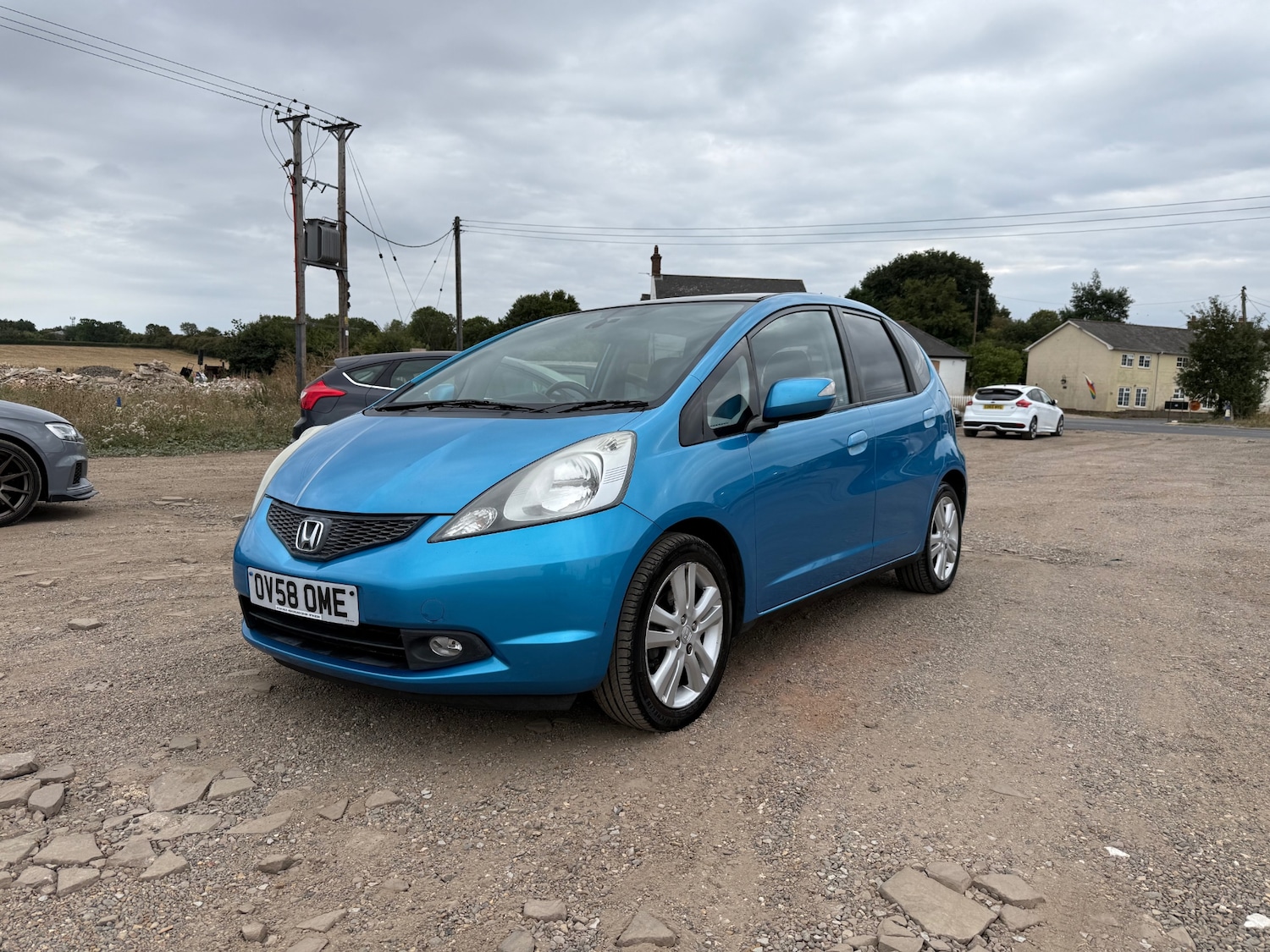 Vehicle 4