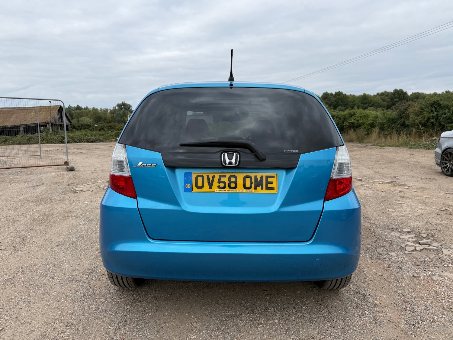Vehicle 7