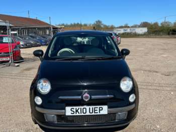 Used Fiat 500 2010 for sale - 75022825: Photo