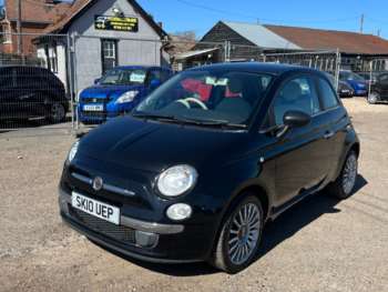 Used Fiat 500 2010 for sale - 75022825: Photo
