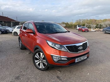 Used Kia Sportage 2012 for sale - 78125487: Photo