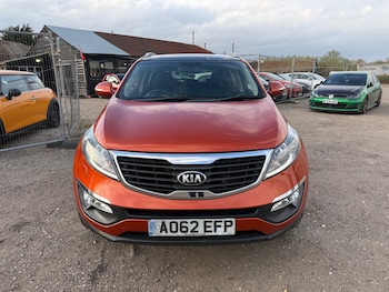 Used Kia Sportage 2012 for sale - 78125487: Photo