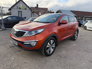 Used Kia Sportage 2012 for sale - 78125487: Photo
