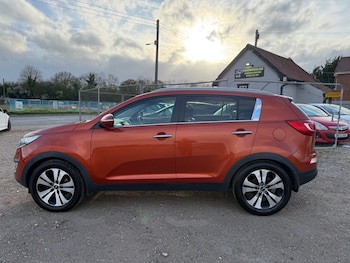 Used Kia Sportage 2012 for sale - 78125487: Photo