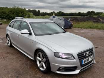 2009 (09) - 2.0 TDI S Line 5dr