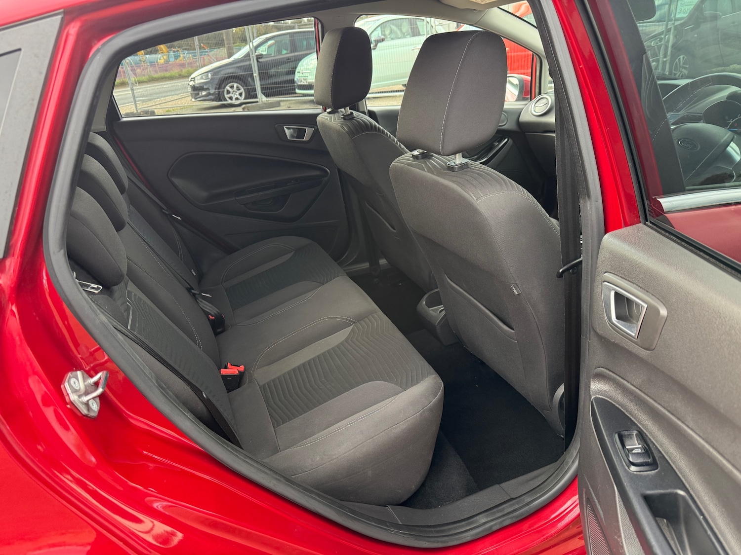 Used Ford Fiesta 2016 for sale - 76497711: Photo 10