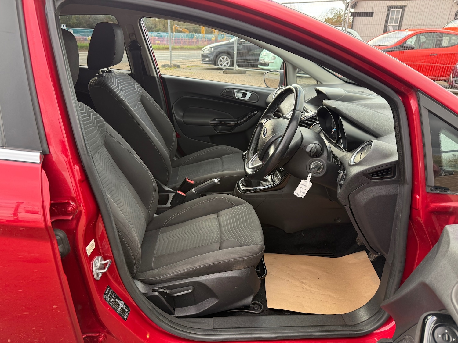 Used Ford Fiesta 2016 for sale - 76497711: Photo 11