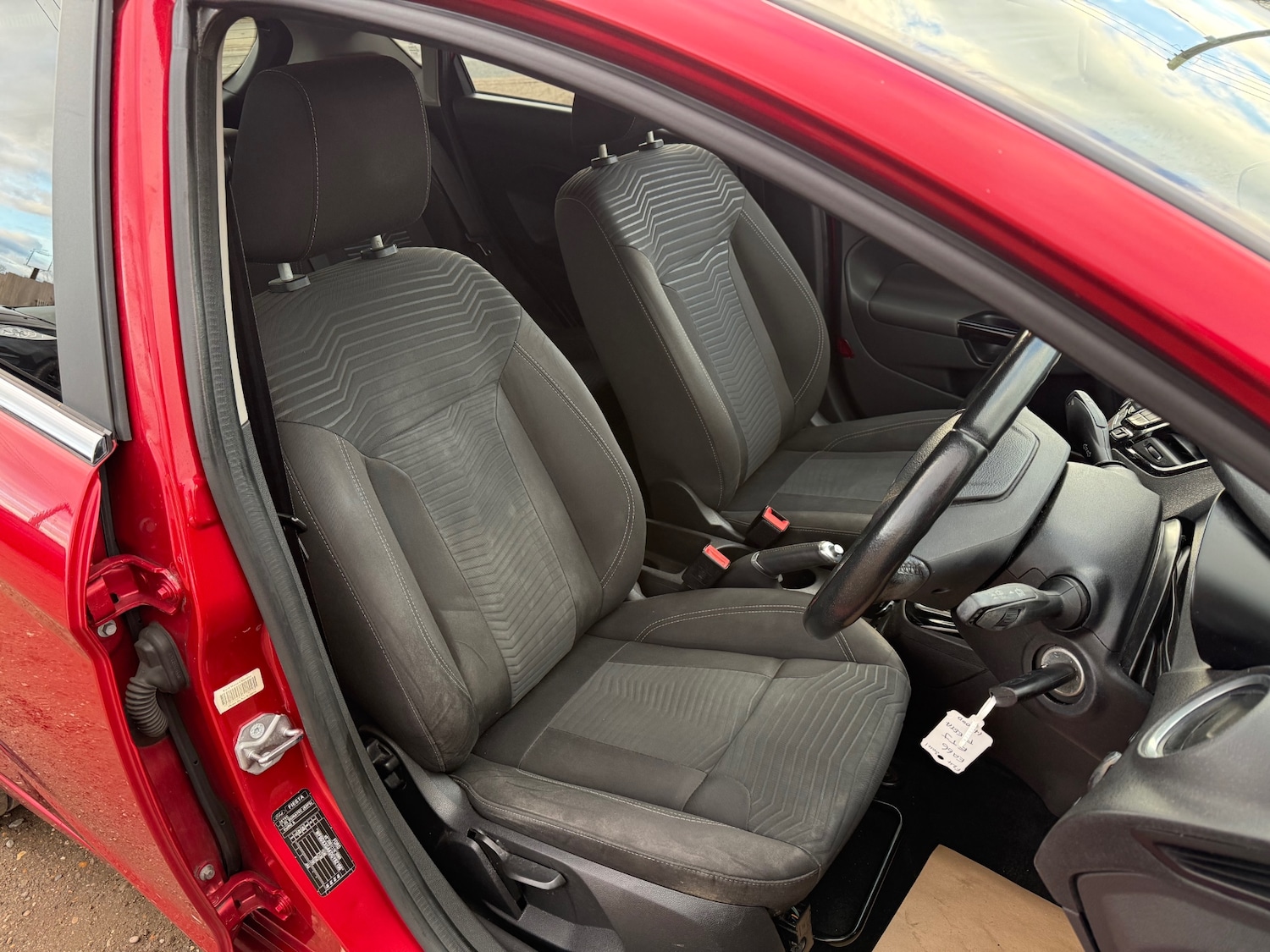 Used Ford Fiesta 2016 for sale - 76497711: Photo 12