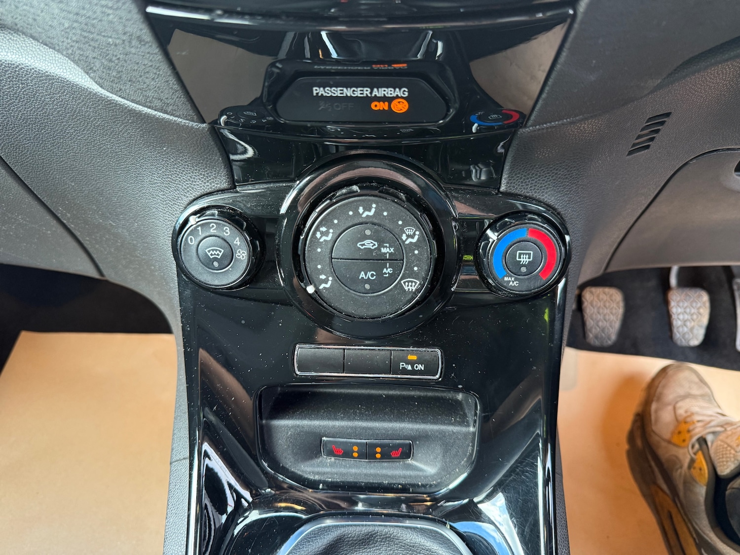 Used Ford Fiesta 2016 for sale - 76497711: Photo 13